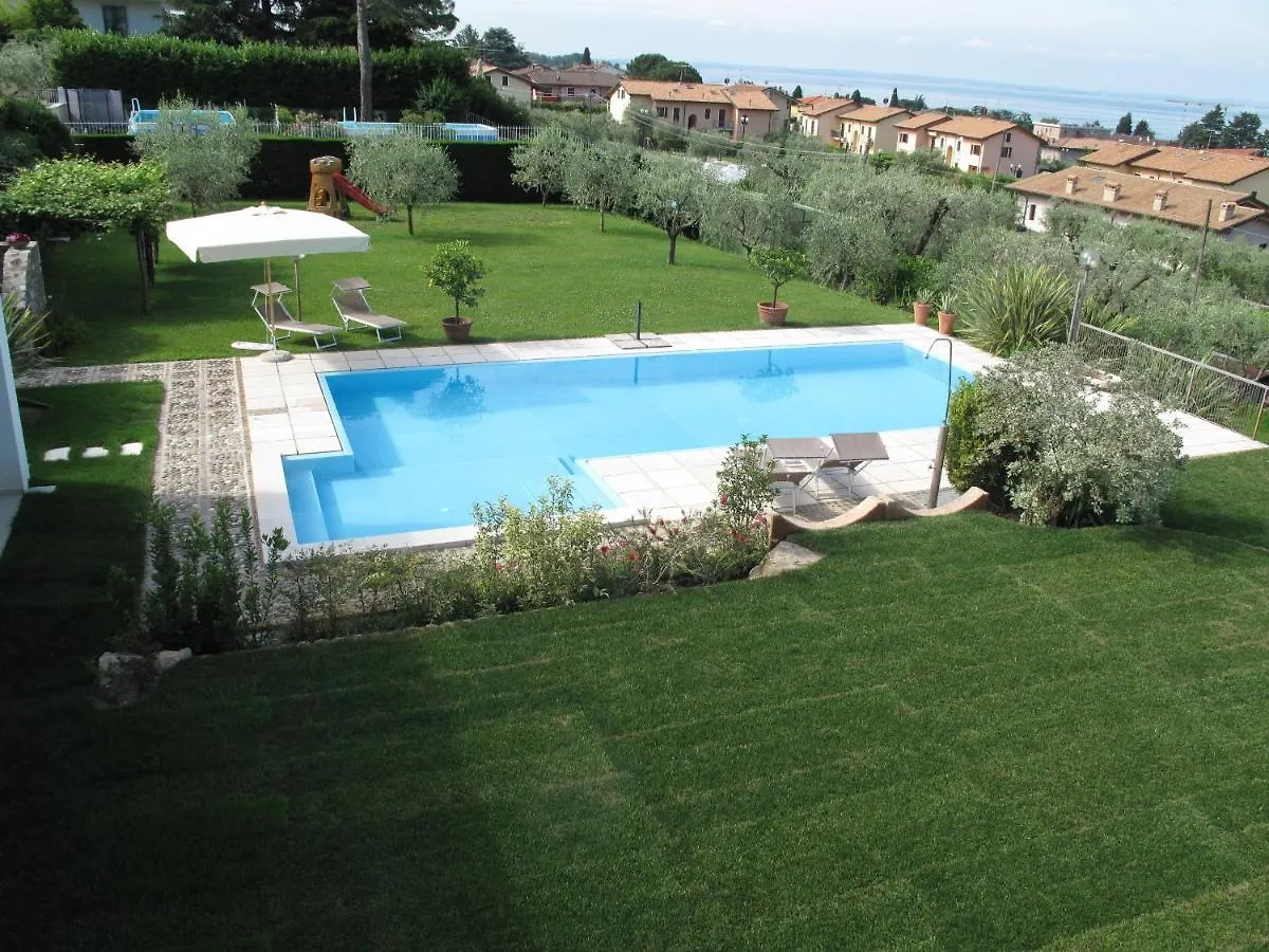 Appartamento Villa Alea Bardolino 0*,
